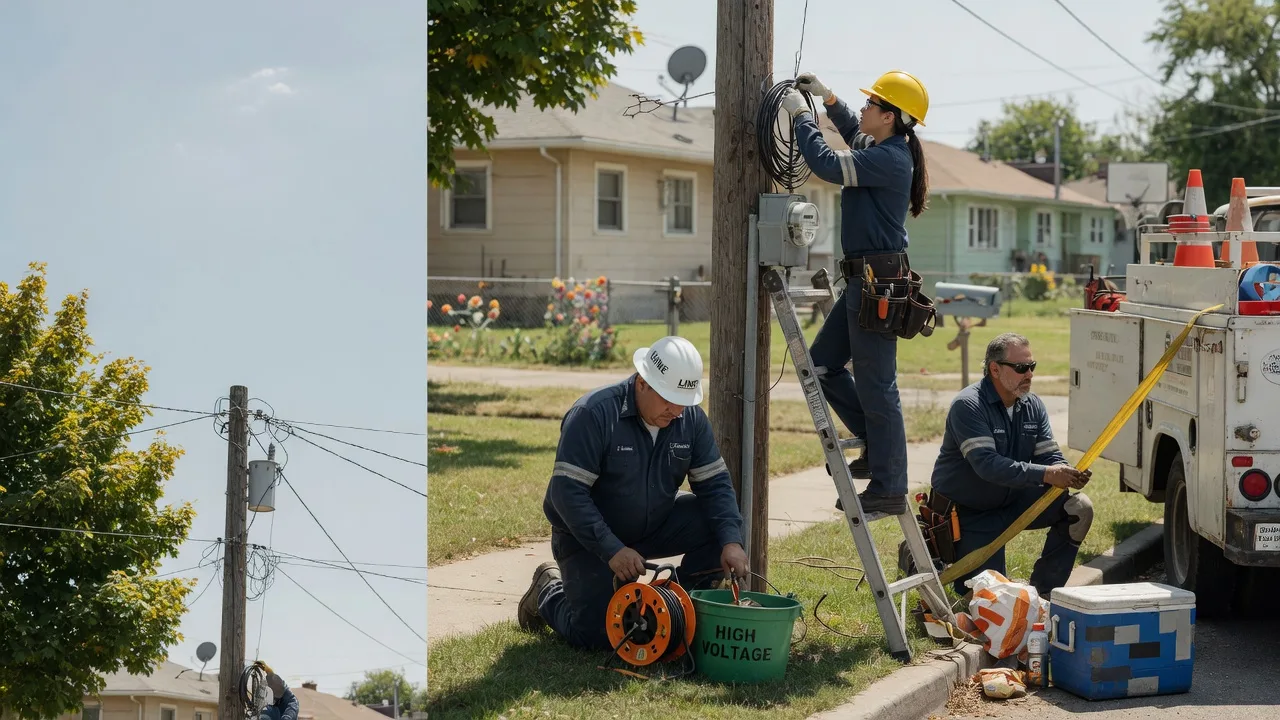 Emergency Electrician in Georgetown, CA near me